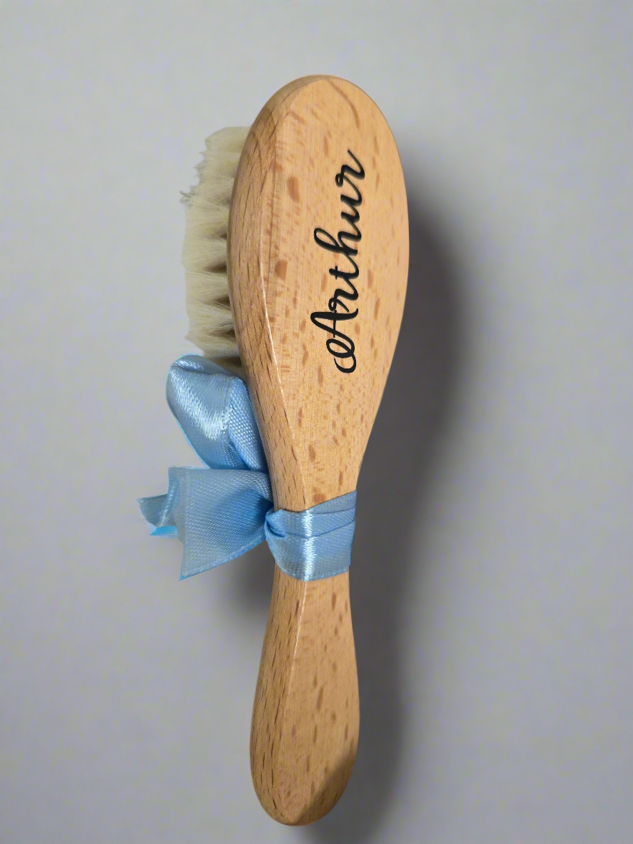 Brosse pour bébé