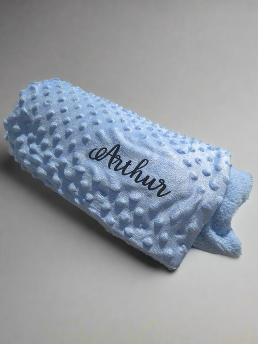 Couverture Minky