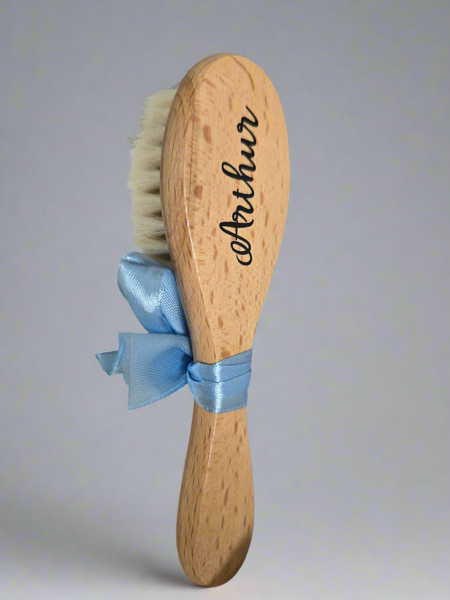 Brosse pour bébé