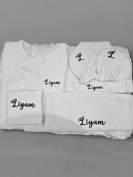 Coffret cadeau Naissance - Ensemble douceur pour Nouveau-né: