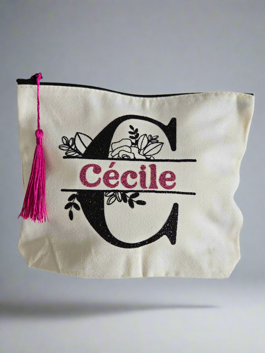 Trousse personnalisée